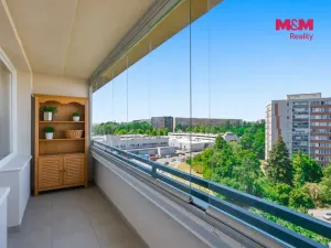 Prodej bytu 3+1, Praha - Prosek, Prosecká, 69 m2