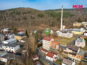 Prodej bytu 4+1, Kraslice, Čs. armády, 136 m2