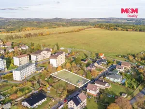 Prodej pozemku pro bydlení, Bezdružice, 1257 m2