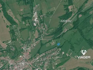 Prodej podílu pole, Vizovice, 1135 m2