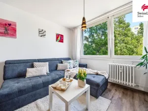 Prodej bytu 3+1, Praha - Chodov, Valentova, 63 m2