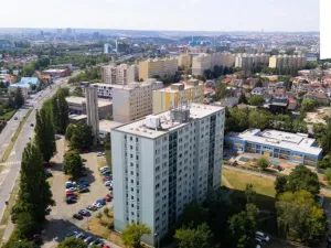 Prodej bytu 3+1, Praha - Chodov, Valentova, 63 m2