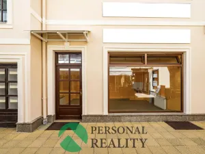 Pronájem obchodního prostoru, Mariánské Lázně, Hlavní třída, 22 m2