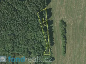 Prodej pole, Kolinec, 2385 m2
