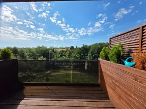 Pronájem bytu 1+kk, Slaný, Lázeňská, 37 m2