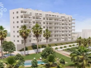 Prodej bytu 3+kk, San Miguel de Salinas, Alicante, Španělsko, 124 m2