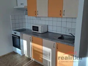 Pronájem bytu 1+kk, Opava - Kateřinky, Na Pastvisku, 26 m2