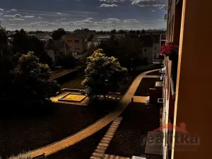 Pronájem bytu 1+kk, Opava - Kateřinky, Na Pastvisku, 26 m2