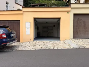 Prodej garáže, Děčín, Resslova, 31 m2