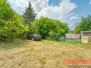 Prodej pozemku pro bydlení, Plzeň, 774 m2