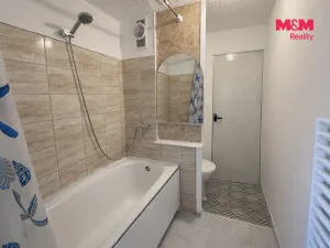 Prodej bytu 2+1, Chomutov, Písečná, 63 m2