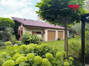 Prodej rodinného domu, Bechyně, Čechova, 162 m2