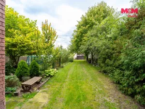 Prodej rodinného domu, Bechyně, Čechova, 162 m2