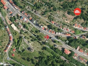 Pronájem garáže, Jáchymov, třída Dukelských hrdinů, 36 m2