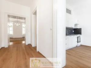 Pronájem bytu 2+1, Praha, V jirchářích, 70 m2