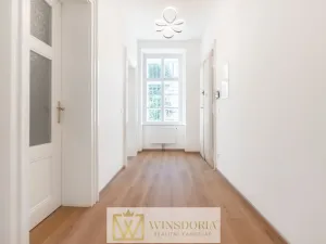 Pronájem bytu 2+1, Praha, V jirchářích, 70 m2