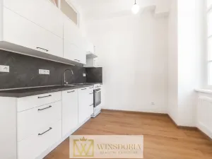 Pronájem bytu 2+1, Praha, V jirchářích, 70 m2