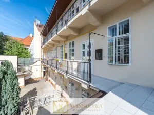Pronájem bytu 2+1, Praha, V jirchářích, 70 m2
