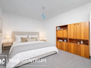 Pronájem bytu 2+kk, Jablonec nad Nisou - Jablonecké Paseky, Jeronýmova, 37 m2