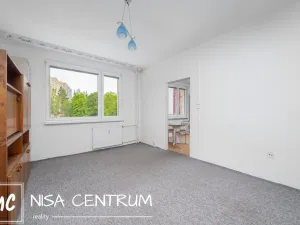 Pronájem bytu 2+kk, Jablonec nad Nisou - Jablonecké Paseky, Jeronýmova, 37 m2