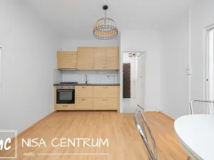 Pronájem bytu 2+kk, Jablonec nad Nisou - Jablonecké Paseky, Jeronýmova, 37 m2