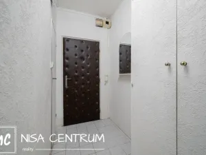 Pronájem bytu 2+kk, Jablonec nad Nisou - Jablonecké Paseky, Jeronýmova, 37 m2