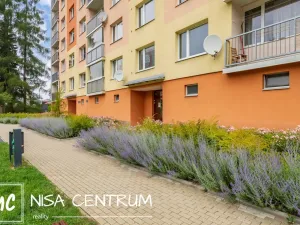 Pronájem bytu 2+kk, Jablonec nad Nisou - Jablonecké Paseky, Jeronýmova, 37 m2