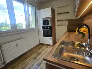 Pronájem bytu 2+1, Písek, Dr. M. Horákové, 54 m2