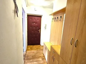 Prodej bytu 2+1, Šumperk, Komenského, 50 m2