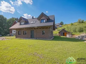Prodej chalupy, Staré Město - Chrastice, Hynčice pod Sušinou, 288 m2