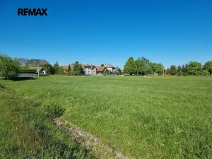 Prodej pozemku pro bydlení, Přepychy, 966 m2