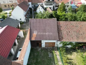 Prodej rodinného domu, Velešín, náměstí J. V. Kamarýta, 505 m2