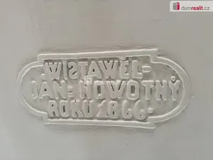 Prodej rodinného domu, Velešín, náměstí J. V. Kamarýta, 505 m2