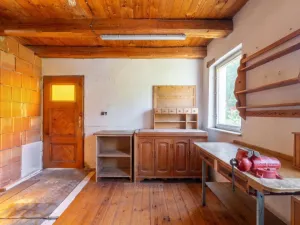 Prodej rodinného domu, Všemyslice - Neznašov, 90 m2