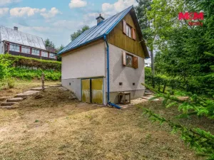 Prodej chaty, Klokočov - Klokočovská Lhotka, 55 m2
