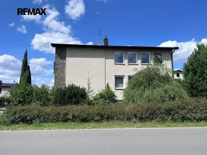 Prodej vícegeneračního domu, Veselí nad Lužnicí, K. H. Máchy, 350 m2