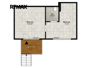Prodej ordinace, Plzeň, Rokycanská, 27 m2