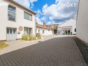 Prodej obchodního prostoru, Vyškov, Žižkova, 900 m2