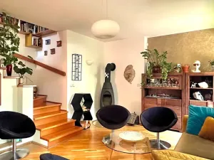 Prodej bytu 4+1, Hostivice, Litovická, 140 m2