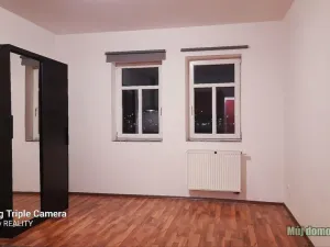 Pronájem bytu 1+kk, Praha - Vysočany, Freyova, 35 m2