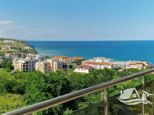 Prodej bytu 1+kk, Bjala, Bulharsko, 42 m2