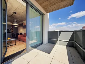 Pronájem bytu 2+kk, Brno, Cejl, 47 m2
