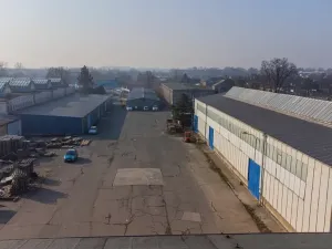 Pronájem skladu, Ostrava, 957 m2