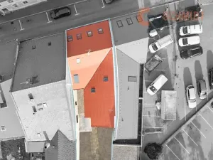 Prodej bytu 1+kk, Mikulov, Alfonse Muchy, 27 m2