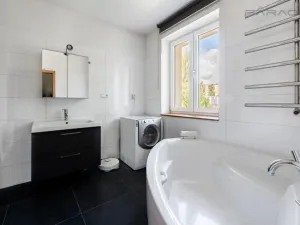 Pronájem bytu 2+kk, Libčice nad Vltavou, Tyršova, 92 m2
