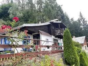 Prodej chaty, Kamýk nad Vltavou, 40 m2