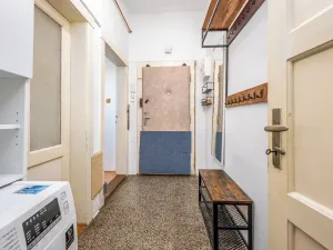 Pronájem bytu 1+1, Praha - Nusle, Pod vilami, 42 m2