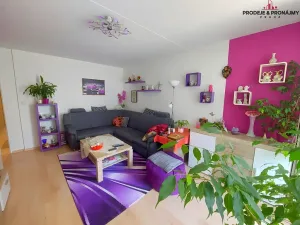 Prodej bytu 3+1, Praha - Stodůlky, Přecechtělova, 82 m2