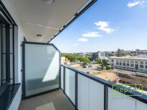 Pronájem bytu 3+kk, Praha, Arnošta Staňka, 61 m2
