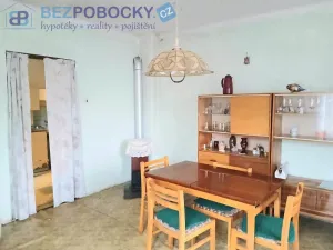 Prodej rodinného domu, Šlapanov, 120 m2
